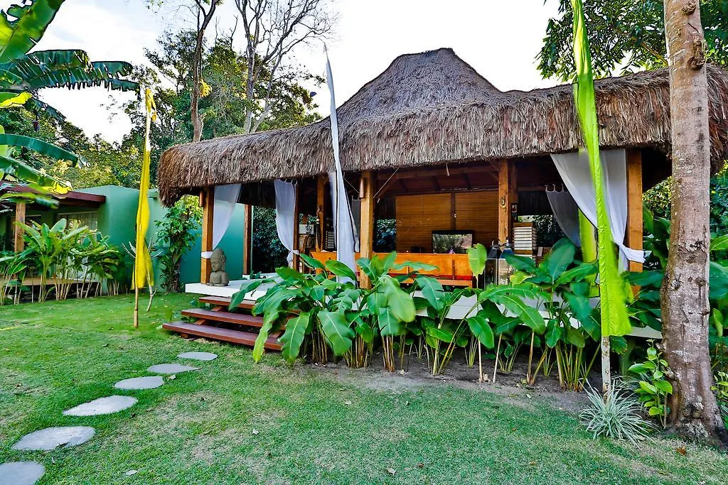 Legian Villa Hotel Порту-Сегуру Бразилия