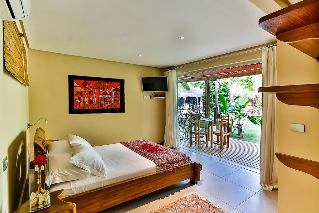 Legian Villa Hotel Порту-Сегуру