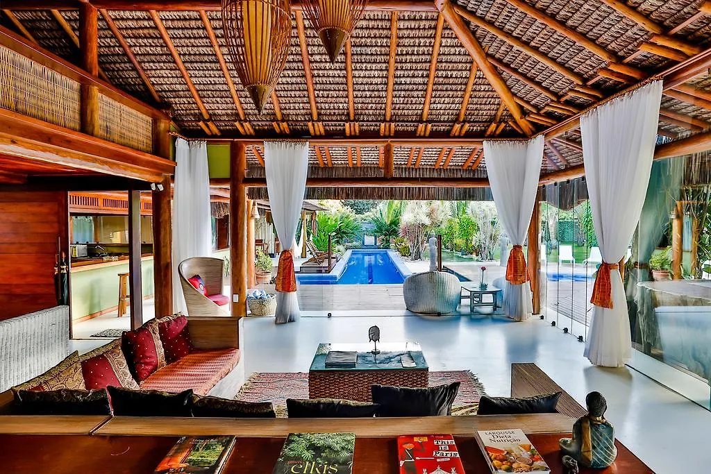 Гостевой дом Legian Villa Hotel Порту-Сегуру