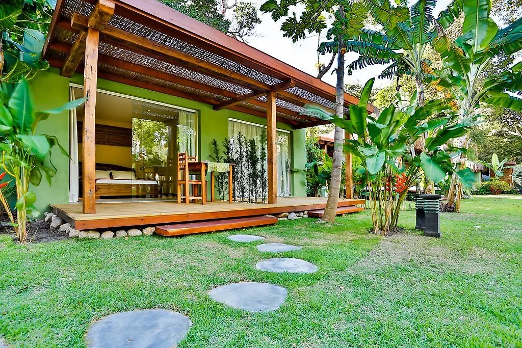 Legian Villa Hotel Порту-Сегуру 4*,  Бразилия