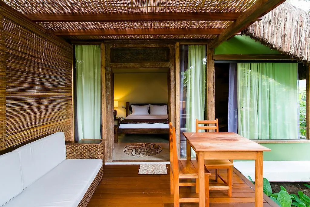 Legian Villa Hotel Порту-Сегуру