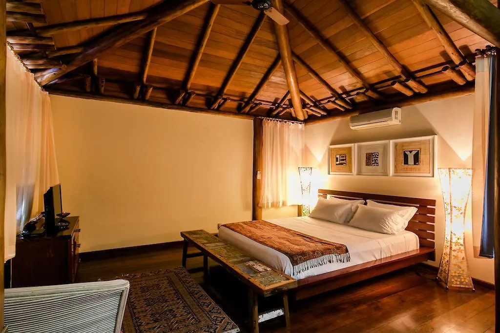 Legian Villa Hotel Порту-Сегуру Бразилия
