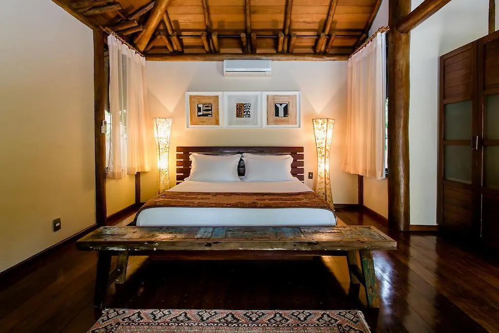 Legian Villa Hotel Порту-Сегуру 4*,  Бразилия