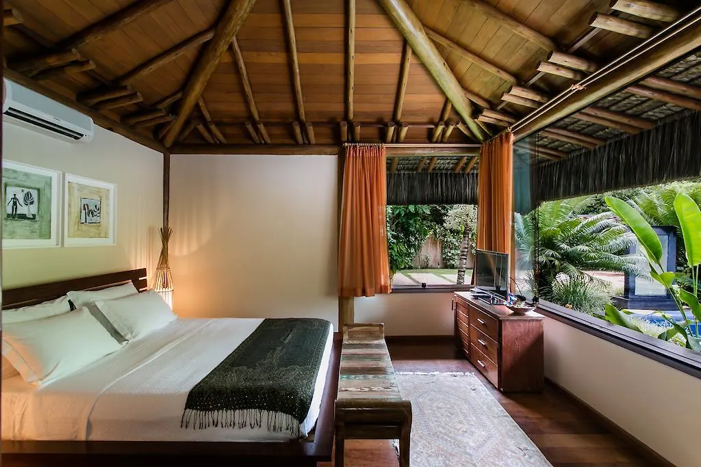 Legian Villa Hotel Порту-Сегуру Гостевой дом