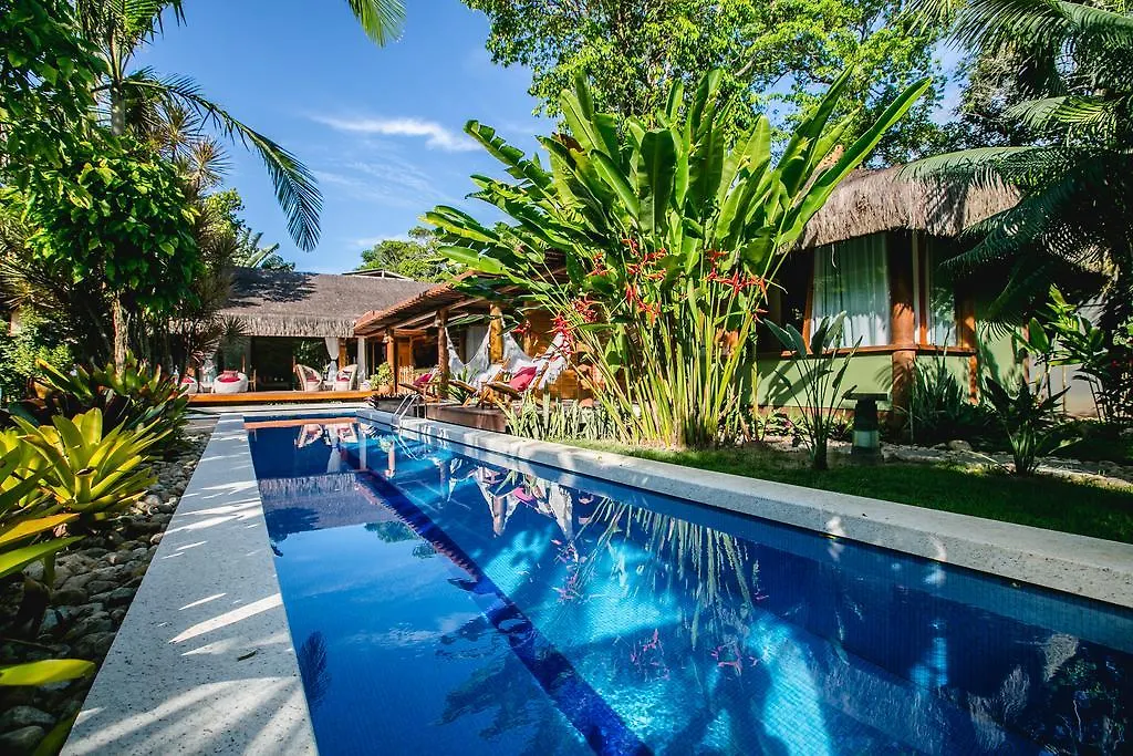 Гостевой дом Legian Villa Hotel Порту-Сегуру