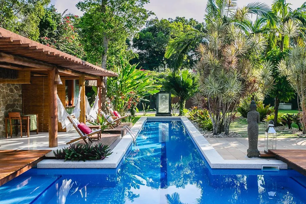 Legian Villa Hotel Порту-Сегуру