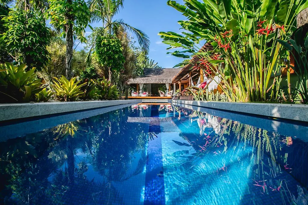 Legian Villa Hotel Порту-Сегуру