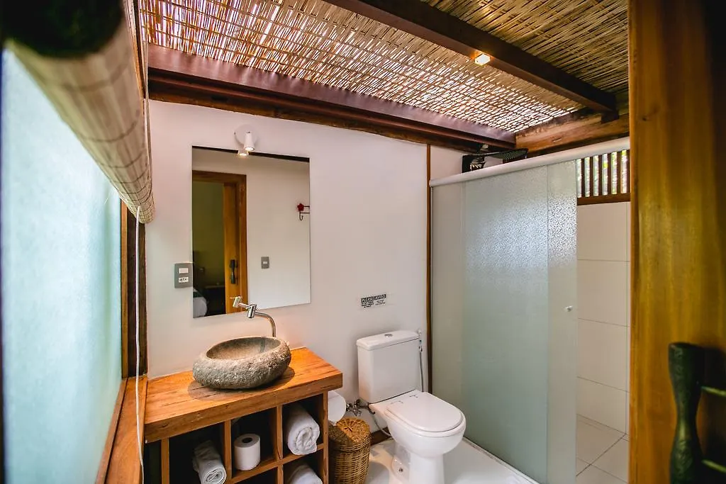 Legian Villa Hotel Порту-Сегуру 4*,  Бразилия