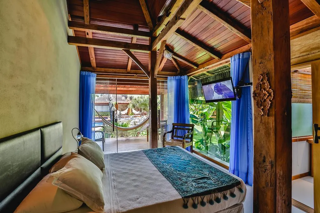 Legian Villa Hotel Порту-Сегуру