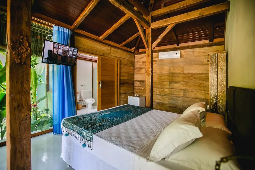 Гостевой дом Legian Villa Hotel Порту-Сегуру