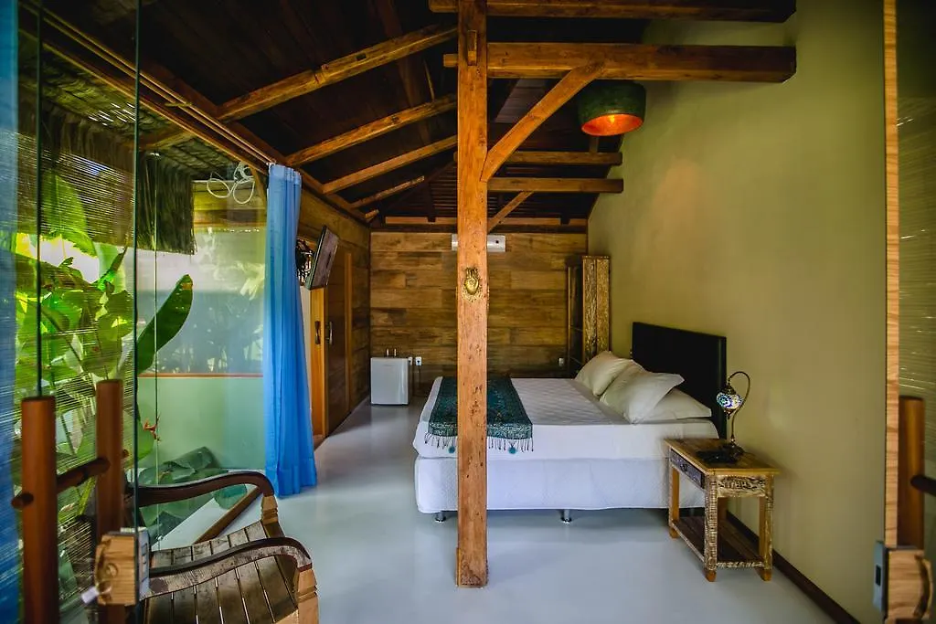 Legian Villa Hotel Порту-Сегуру Бразилия