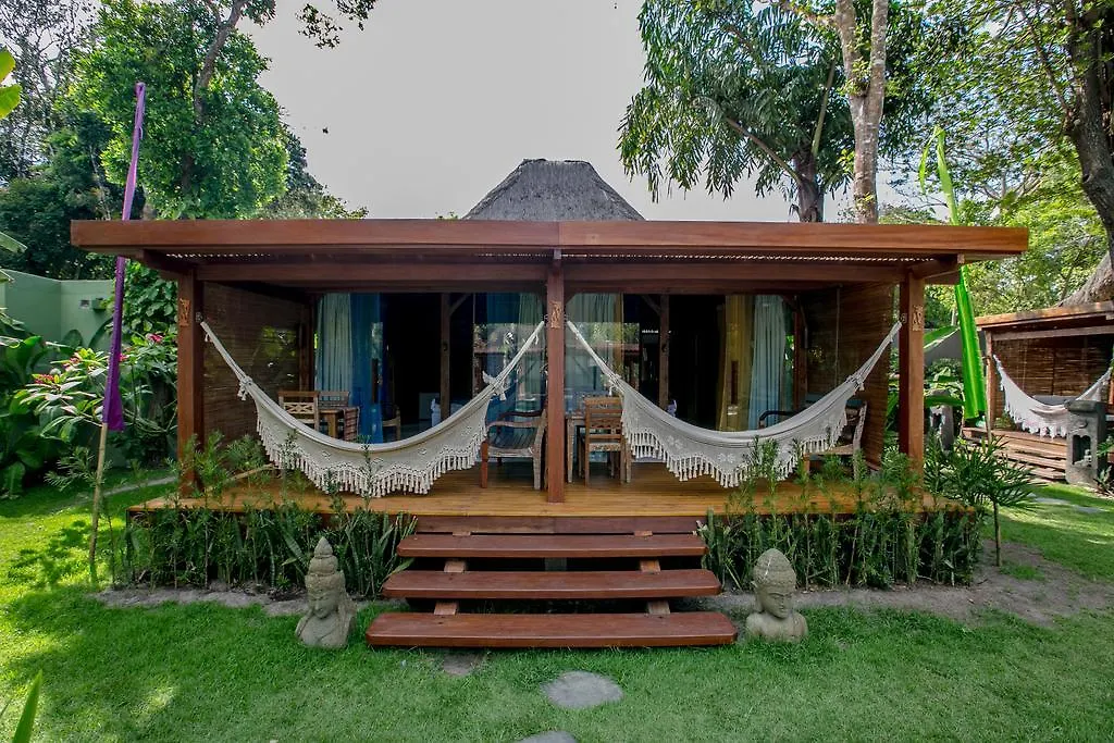 Legian Villa Hotel Порту-Сегуру Гостевой дом