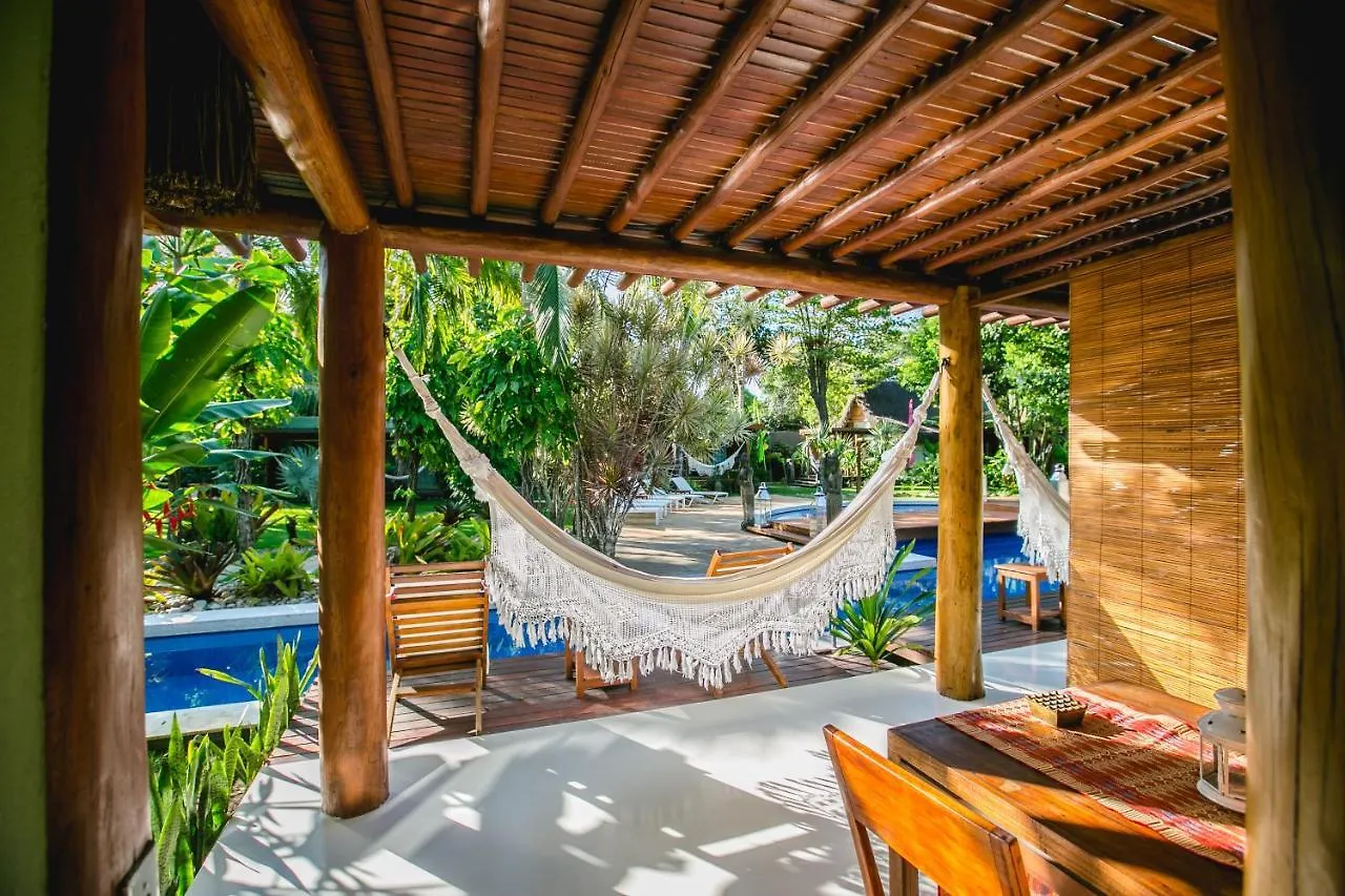 Legian Villa Hotel Порту-Сегуру Бразилия