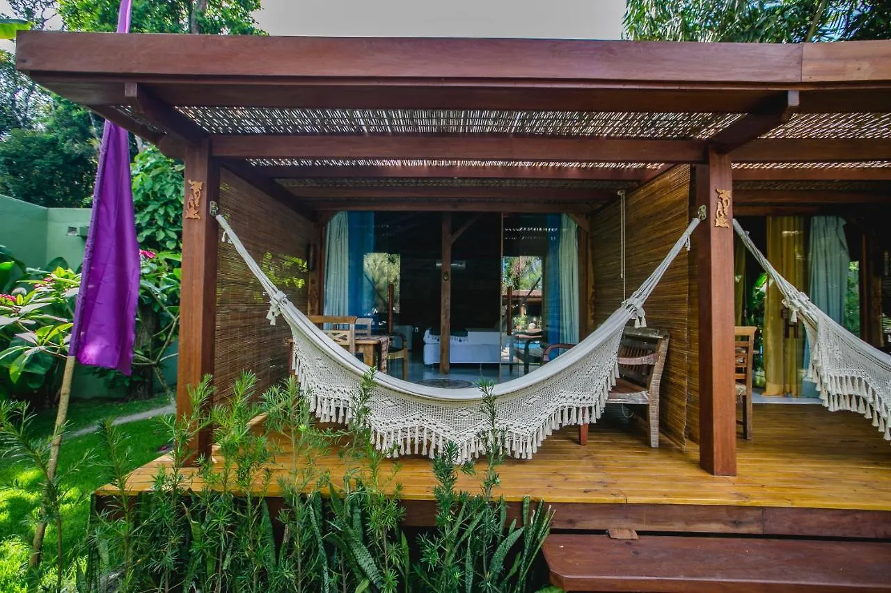 Legian Villa Hotel Порту-Сегуру Гостевой дом