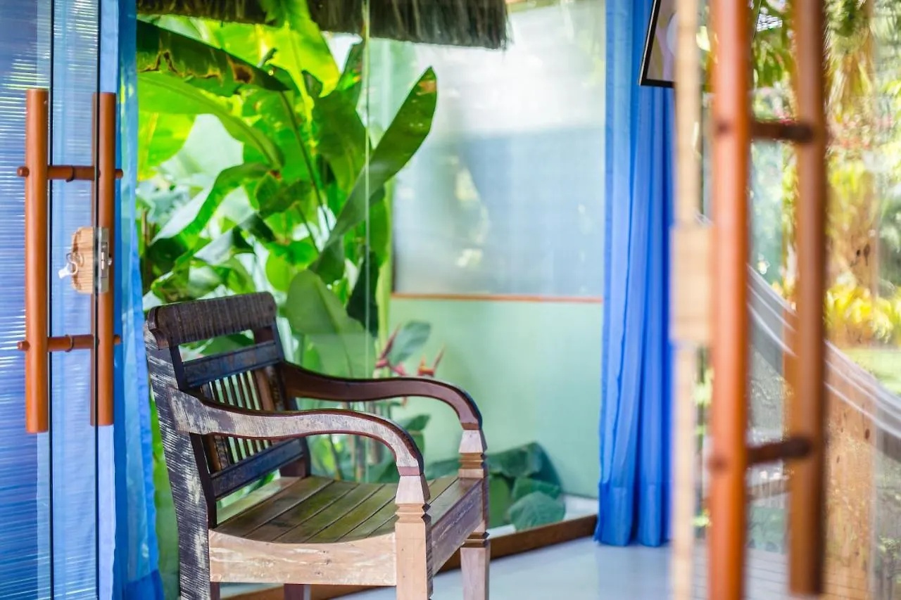 **** Гостевой дом Legian Villa Hotel Порту-Сегуру Бразилия