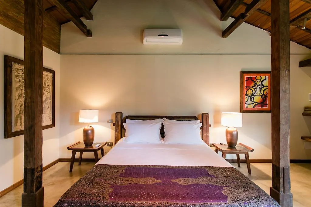 Legian Villa Hotel Porto Seguro Gæstehus