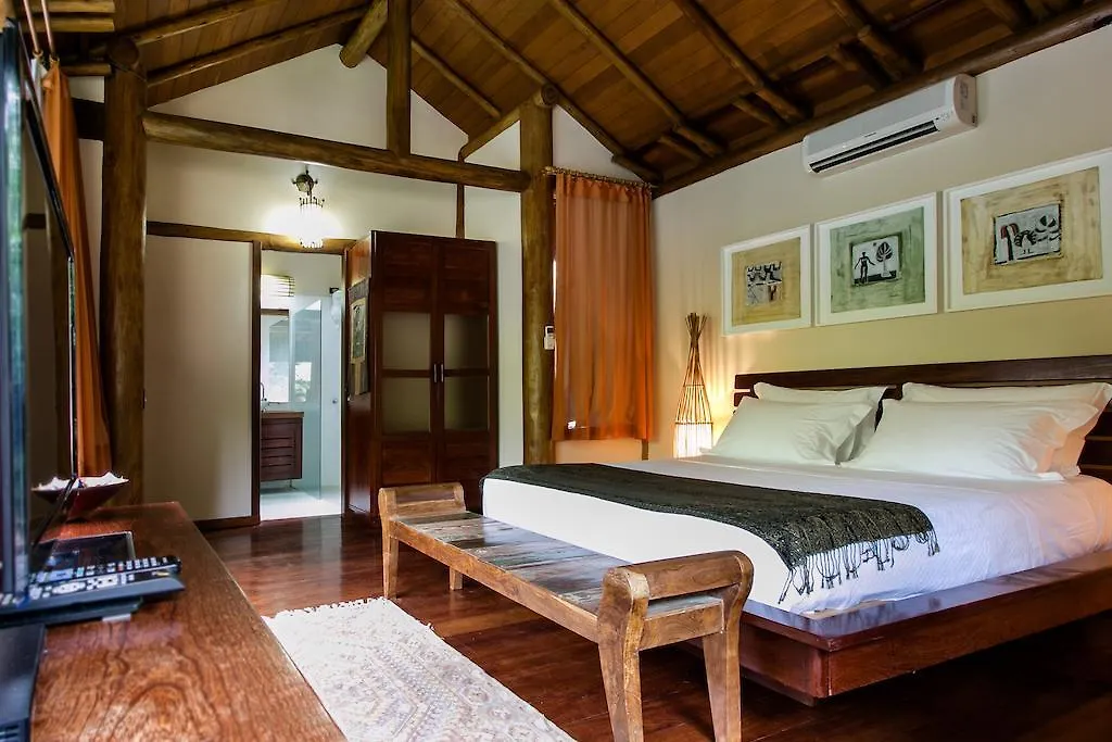 **** Gæstehus Legian Villa Hotel Porto Seguro Brasilien