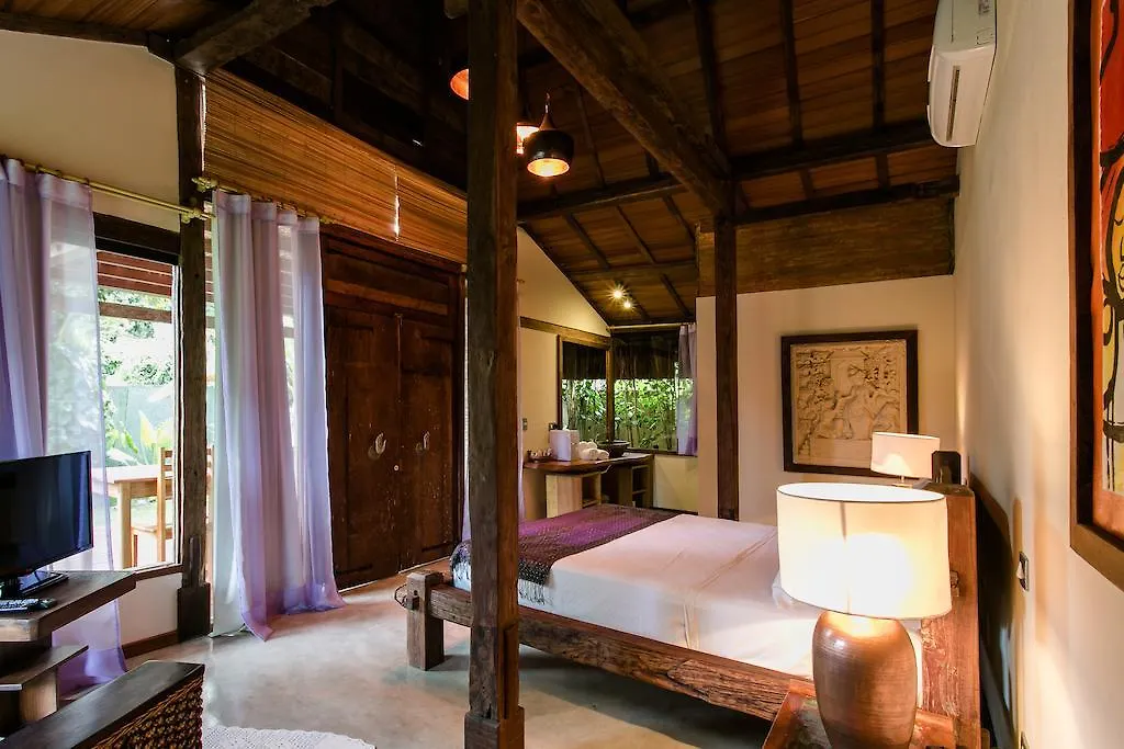 **** Gæstehus Legian Villa Hotel Porto Seguro Brasilien