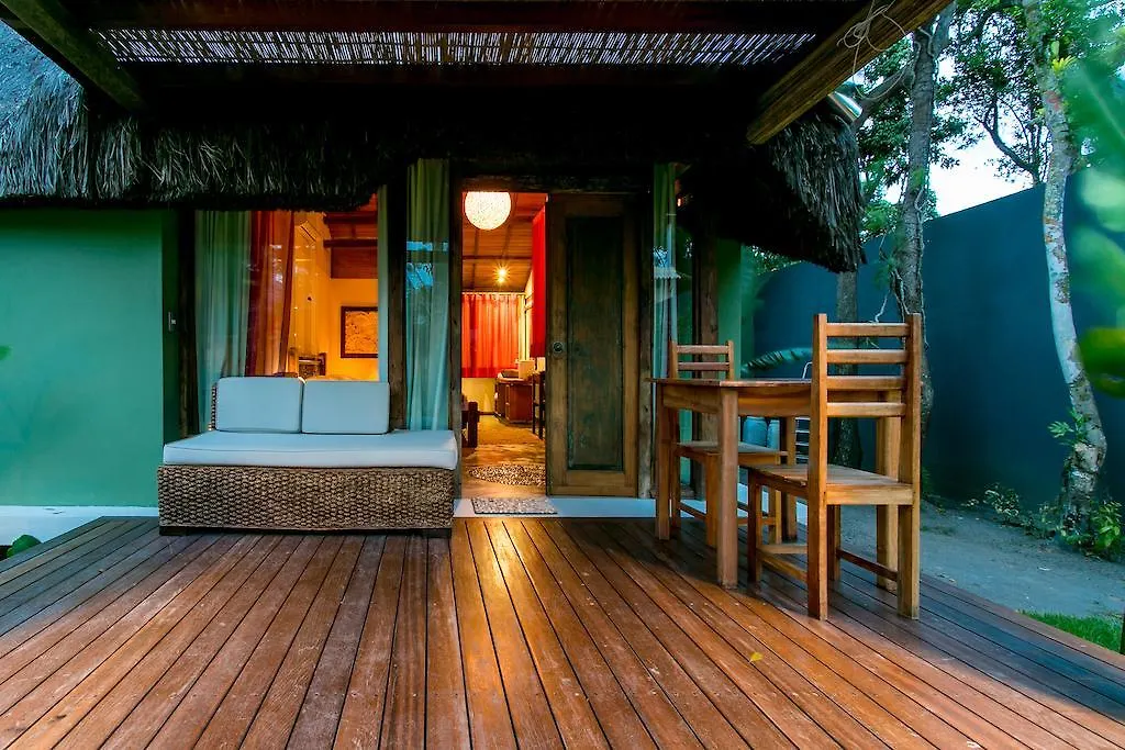 **** Gæstehus Legian Villa Hotel Porto Seguro Brasilien