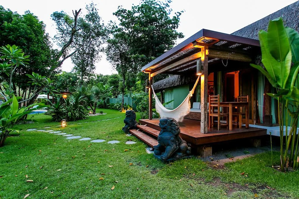 Legian Villa Hotel Porto Seguro Gæstehus