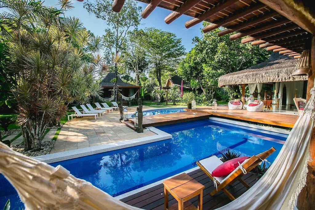 Legian Villa Hotel Porto Seguro Brasilien