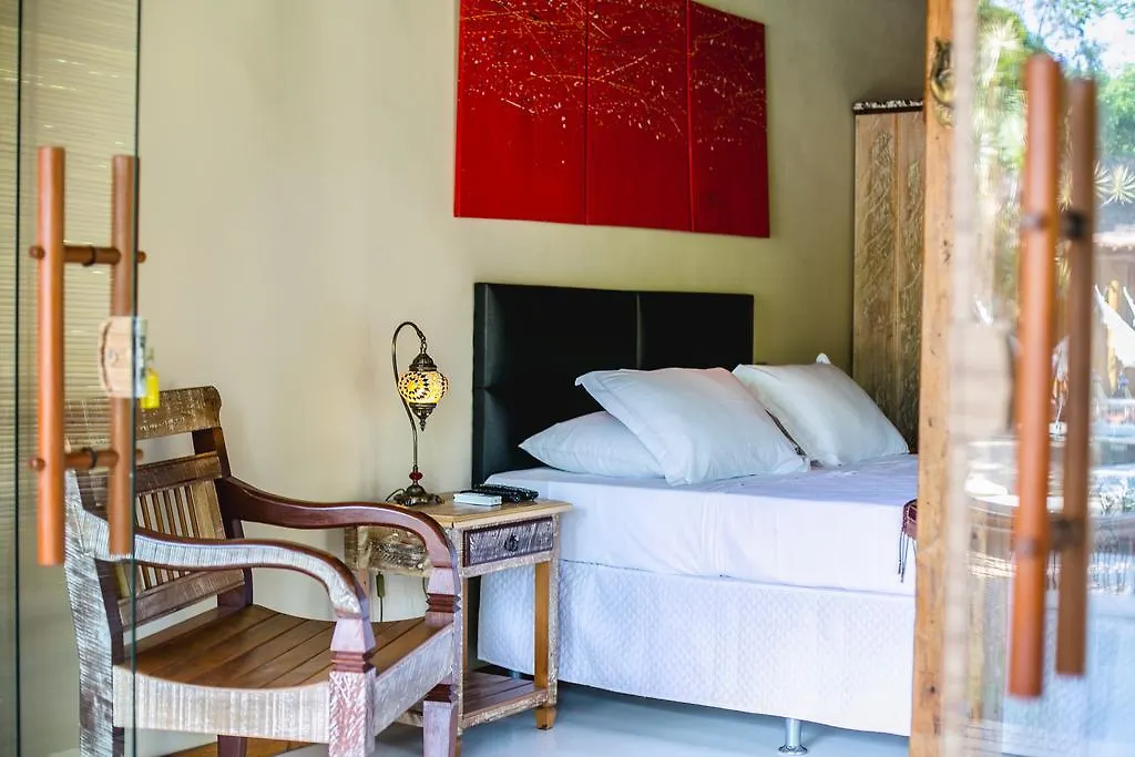 Legian Villa Hotel Porto Seguro 4*,