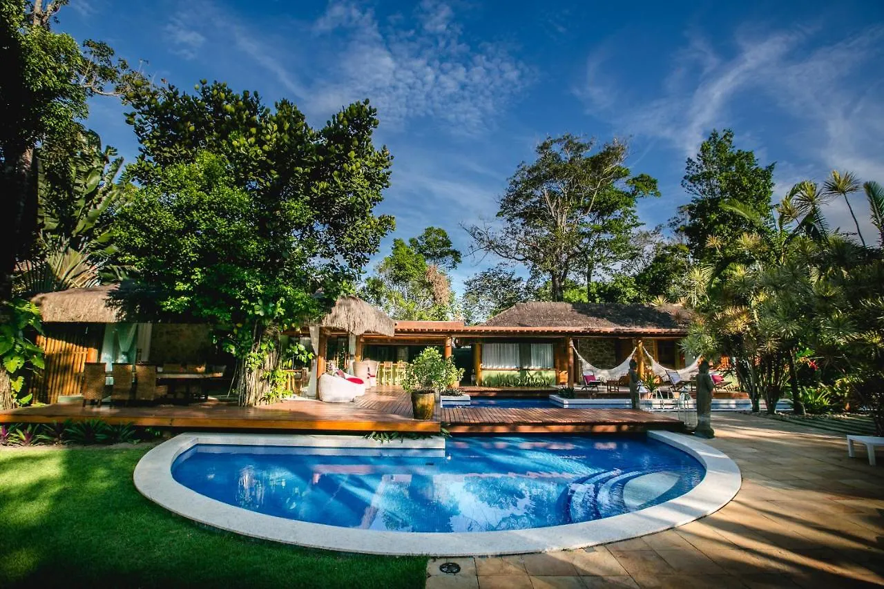 Legian Villa Hotel Porto Seguro Gæstehus