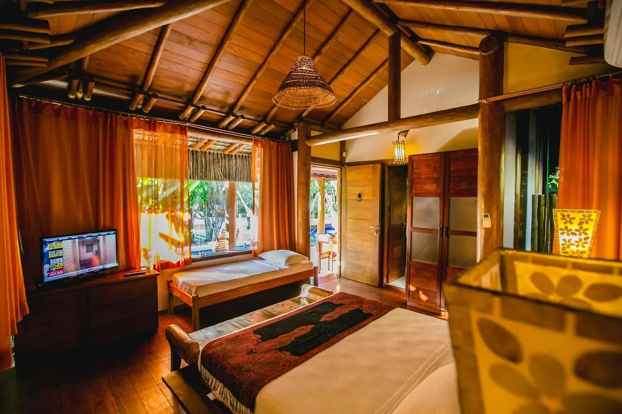 Legian Villa Hotel Porto Seguro 4*,  Brasilien